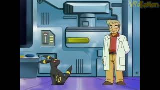 Umbreon attacks Professor Oak  Professor Oak Funny Moments AG [upl. by Arvo]