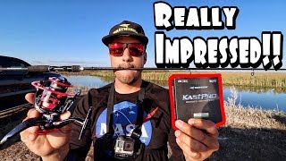 KASTKING Sharky III 2000 Combo REVIEW Everglades Unboxing Catching Fish Amazing [upl. by Rudiger671]