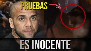 Dani Alves es INOCENTE según las pruebas de su defensa y podría salir e libertad [upl. by Juley]