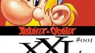 Let´s play Asterix amp Obelix XXL GermanDeutsch Blind 001  Das brennende Dorf [upl. by Adelheid119]