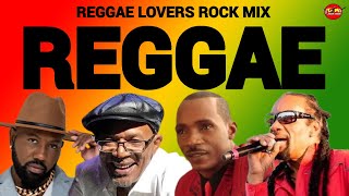 Reggae Mix Reggae Lovers Rock Mix 2024 Beres Hammond Sanchez Glen Washington Daville [upl. by Anauqcaj]