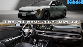 Is the 2025 Kia K4 better than the Honda Civic [upl. by Tam]