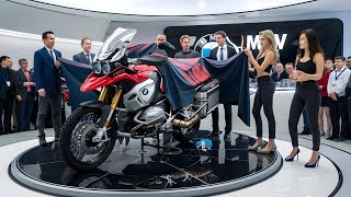 Unleashing the 2025 BMW F 850 GS Adventure Awaits [upl. by Halyhs]