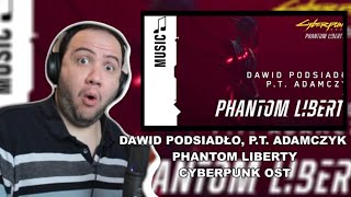 Cyberpunk 2077 Phantom Liberty — Behind the Scenes Dawid Podsiadło — Teaser [upl. by Asatan236]