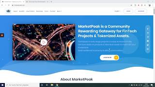 Marketpeak Tutorial amp Backoffice Rundgang [upl. by Nylqcaj]