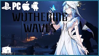 Wuthering Waves Lets Play Ep 156 Upgrading My Squad  BlueFire MMOs Coverage amp Games Reviews [upl. by Iredale455]