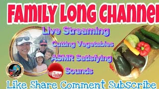 LS 135 Cutting Vegetables asmr satisfyingsounds [upl. by Rosenquist]