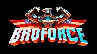 BROFORCE  ENTER THE BROTRIX Oct 2013 Development Footage [upl. by Rothschild]