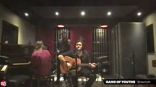 Unison  Gang of Youths Live on RS Twitch Jan 31 2022 [upl. by Sert]