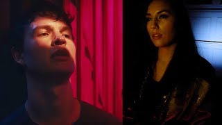 Ansel Elgort Feat RoRo  Supernova Official Music Video Cover [upl. by Daggett]