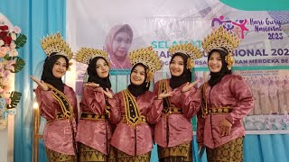 TARI MELAYU LEMAK MANIS [upl. by Lotsirb]