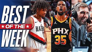 3 Hours of the BEST Moments of NBA Week 6  202324 Season [upl. by Erin623]