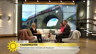 Mandelmanns om nödslakten ”Det har varit så sorgligt så jobbigt”  Nyhetsmorgon TV4 [upl. by Imas416]