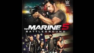 THE MARINE 5 BATTLEGROUND  Movie Trailer Review [upl. by Airetnahs732]