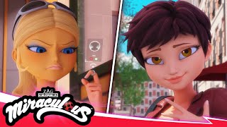 MIRACULOUS  🐞 CONFRONTATION  Final scene 🐾  SEASON 5  Tales of Ladybug amp Cat Noir [upl. by Fridlund864]