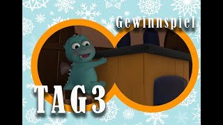 GEWINNSPIEL TAG 3 Kokosnuss und das super Baby [upl. by Ryley864]