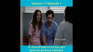 Greys Anatomy season 17 Episode 1 [upl. by Bettye618]