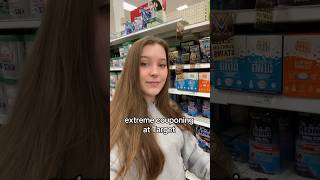 extreme couponing at Target [upl. by Arley]