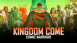 Kingdom Come Los mejores cómics  The Top Comics [upl. by Ecnerewal]