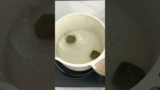 How to homemade boba made easy 🧋 [upl. by Arednaxela940]