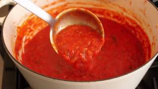 Food Wishes Recipes  Tomato Sauce Recipe  How to Make Tomato Sauce [upl. by Neellek641]