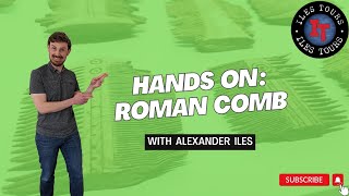 Hands On Roman Comb [upl. by Eldreda]