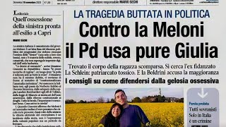 Rassegna stampa 19 novembre 2023 Quotidiani nazionali italiani Prime pagine dei giornali di oggi [upl. by Gwynne]