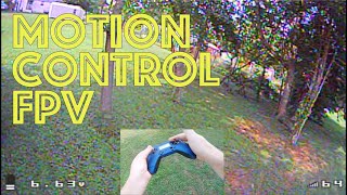 Motion Control FPV with the XLite Pro [upl. by Einahc]