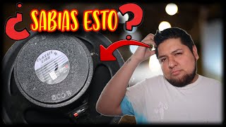 ‼️ TE DIGO UN SECRETO QUE LAS MARCAS NO QUIEREN QUE SEPAS‼️ 😬🤫  REPARACIÓN BOCINAS VICKSON 🔊🔊 [upl. by Caresse522]