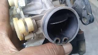 SERVIS KARBURATOR JUPITER MX service of jupiter mx carburator [upl. by Arekahs]