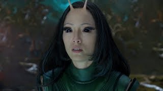 Mantis  All Scenes Powers  Guardians of The Galaxy [upl. by Astra]