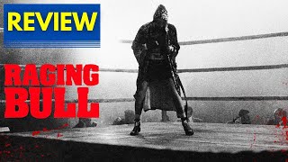 Raging Bull  Movie Review [upl. by Nuhsar777]