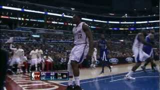 Eric Bledsoe Bangs it Home [upl. by Arvad]