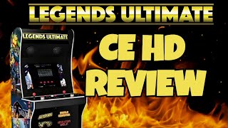 Gamers Rejoice AtGames Legends Ultimate CE HD is a Must Have [upl. by Diane-Marie]