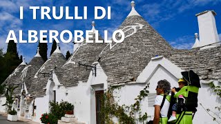 Alberobello walking tour to discover I Trulli di Alberobello Italy Puglia Valle dItria Episode 1 [upl. by Paton]