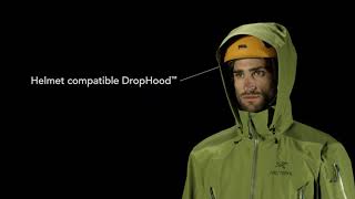 Theta AR Jacket Mens [upl. by Deevan748]