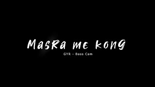 GYR Gospel Band  Masra Me Kong  Bass CAM [upl. by Clovis]