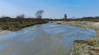 Mahingrowal Khad Seasonal Drain  Mehngrowal Hoshiarpur 04032024 [upl. by Goodyear]