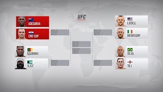 ГРАНПРИ ТУРНИР УДАРНИКОВ quotНОВАЯ ШКОЛАquot vs quotСТАРАЯ ШКОЛАquot в UFC 3 [upl. by Sualkin]