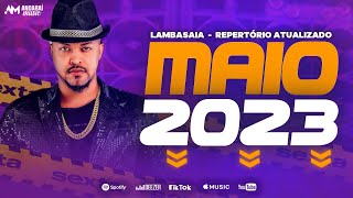 LAMBASAIA 2023  REPERTÓRIO ATUALIZADO  MÚSICAS NOVAS [upl. by Nirred]