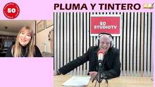 Entrevista Pluma y tintero [upl. by Phelips]