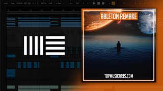 Salvatore Ganacci  Take Me To America Ableton Remake [upl. by Ocirled]