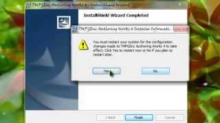 DESCARGAR E INSTALAR TMPGEnc Authoring Works 4 Para windows 7 [upl. by Nithsa411]