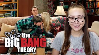 THEY FINALLY DID IT   The Big Bang Theory Season 9 Part 612  Reaction [upl. by Avitzur]