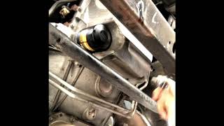 2011 Silverado 1500 Oil Change [upl. by Lowell144]