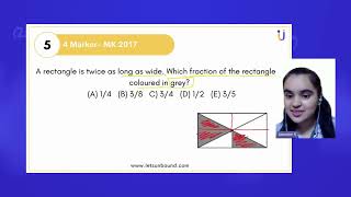 Grade 56  Mastering Math Kangaroo 2024 [upl. by Housum]