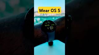 Wear OS 5 на pixel watch 1 и 2 [upl. by Ilram]