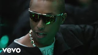 Gesaffelstein amp Pharrell Williams  Blast Off Official Video [upl. by Dahl625]