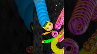 Worms zone io  Cacing besar superhero Loki  slither snake [upl. by Schuster350]