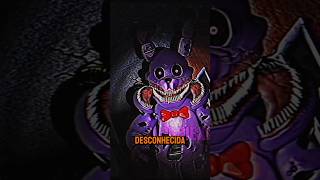 A versão desconhecida dos animatronics de fnaf fivenightsatfreddys williamafton animatronics [upl. by Gilliam345]